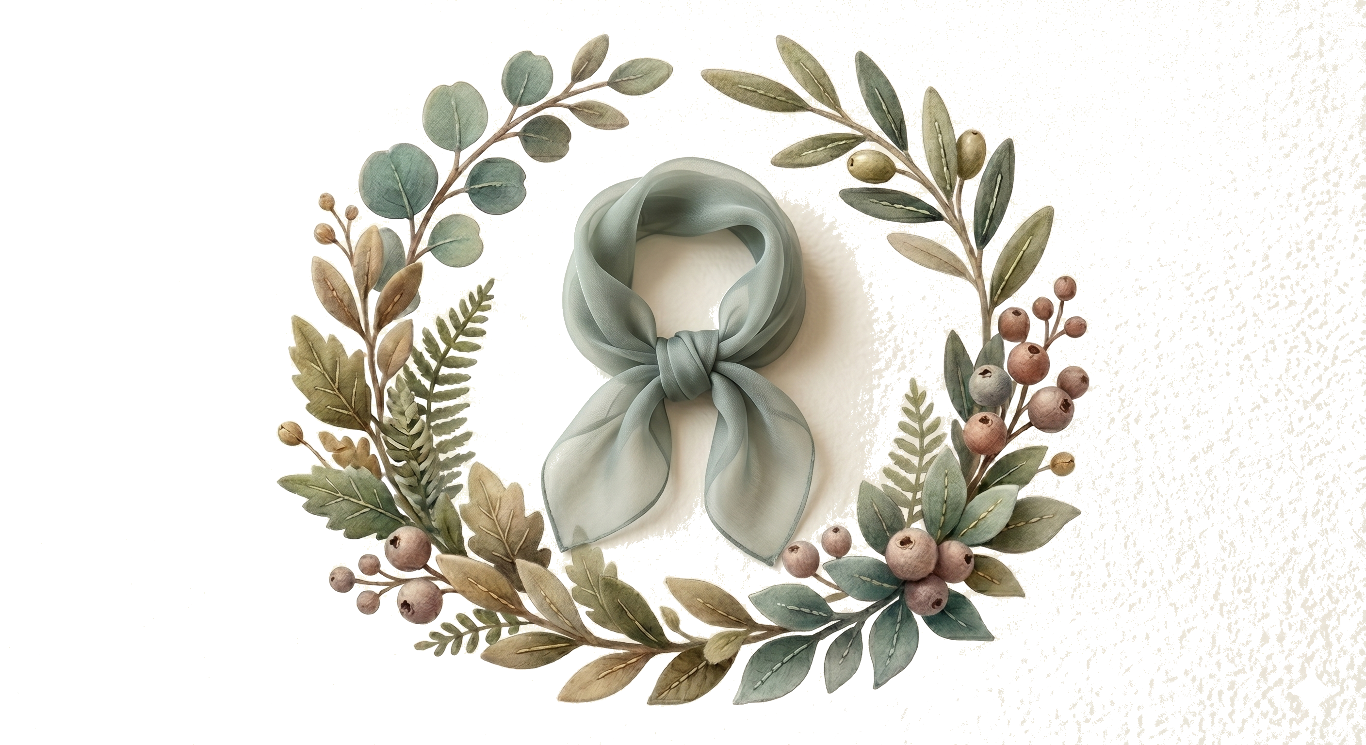 breathing scarf
