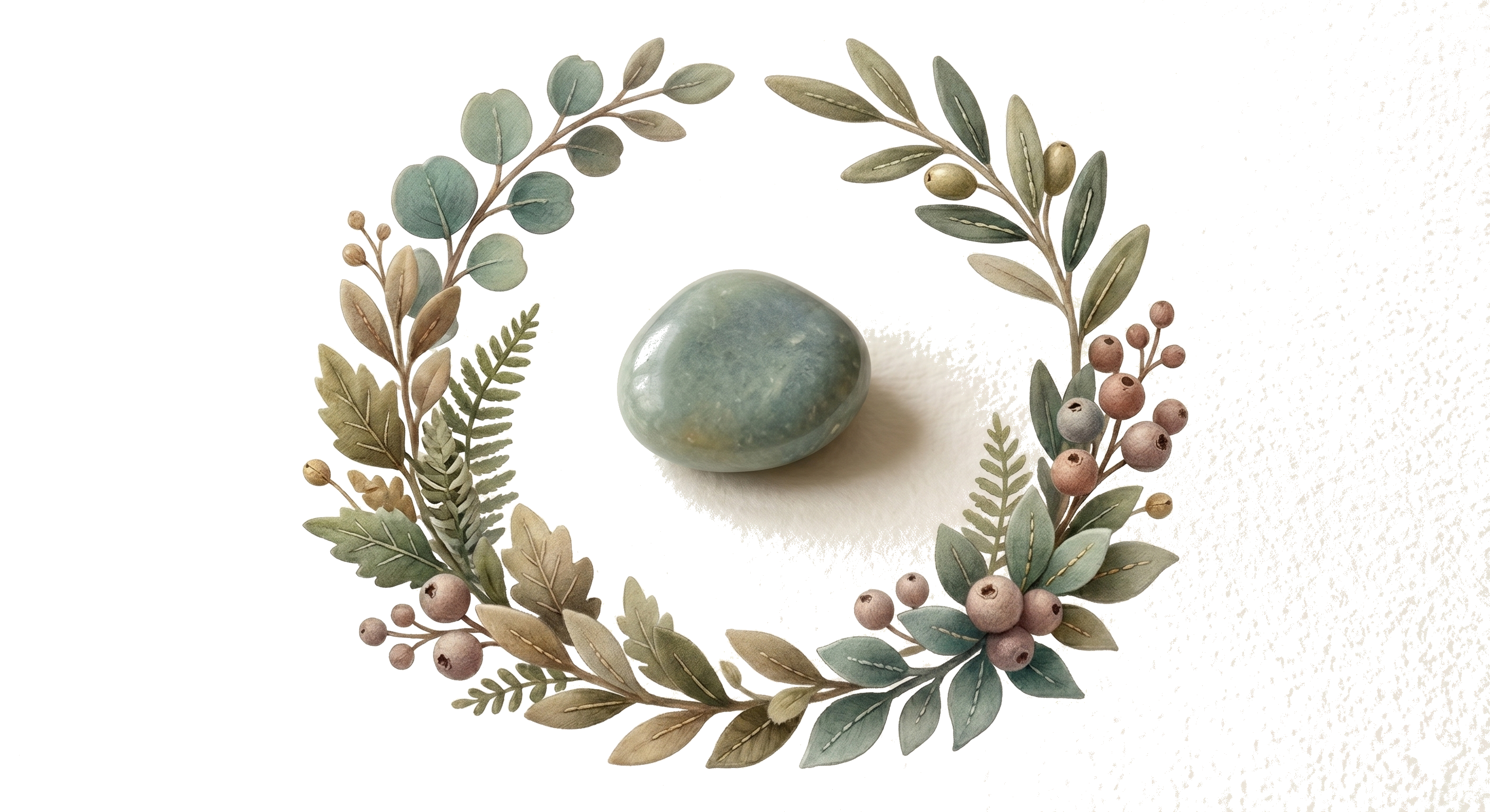 grounding stone